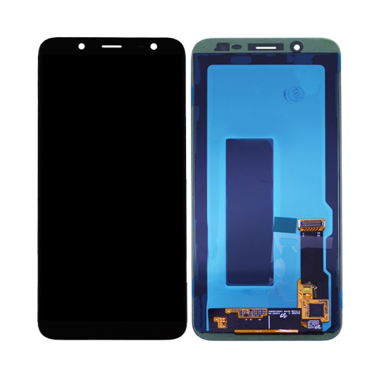 Touch+Display Samsung Galaxy A6 2018/A600/J6 2018/J600 2018 Service Pack Black